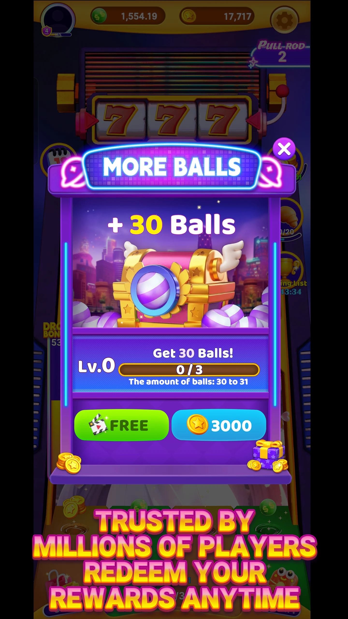 Plinko Tycoon:Drop & Relax screenshot
